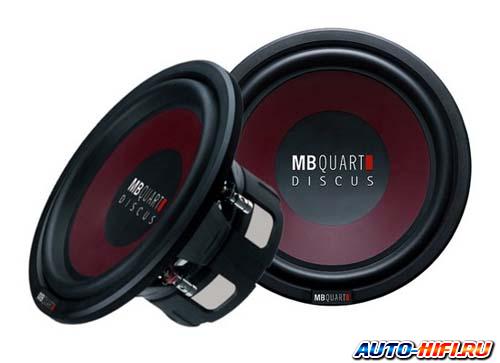 Сабвуферный динамик MB Quart DWH 254 Сабвуферный динамик MB Quart DWH 254